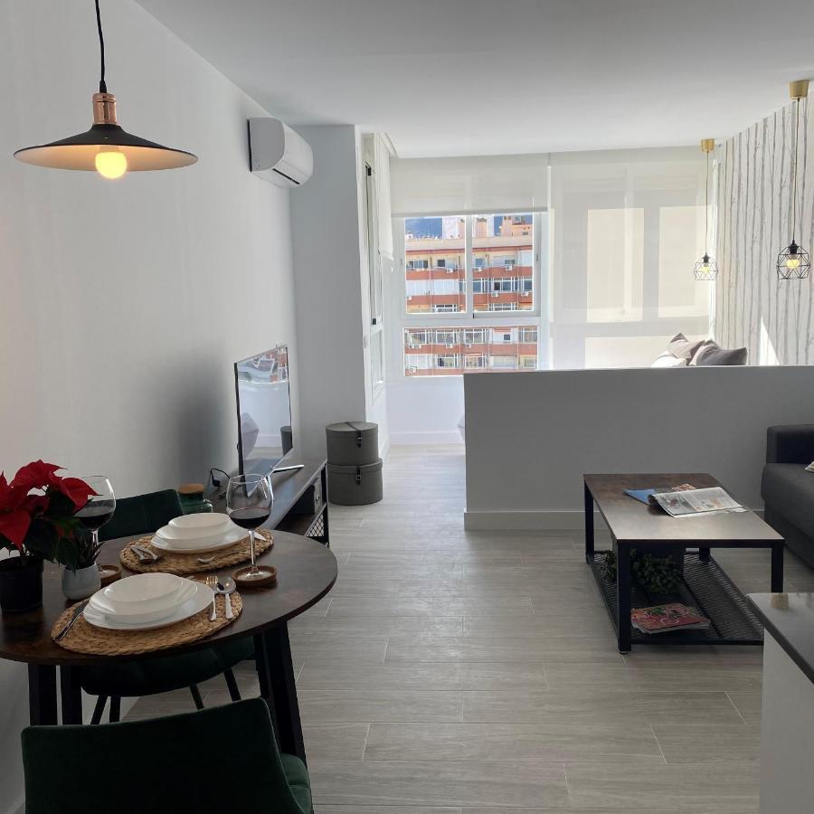Carmen'S Cozy Apartment Torremolinos Bagian luar foto