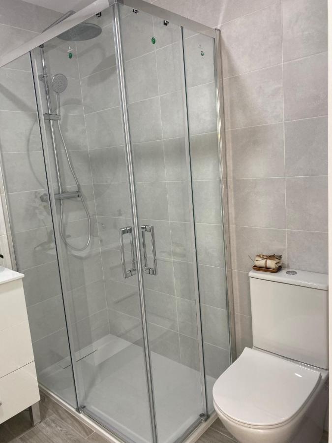 Carmen'S Cozy Apartment Torremolinos Bagian luar foto