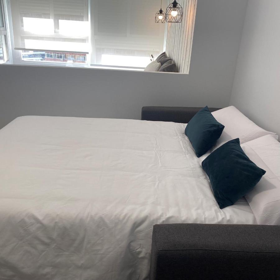 Carmen'S Cozy Apartment Torremolinos Bagian luar foto