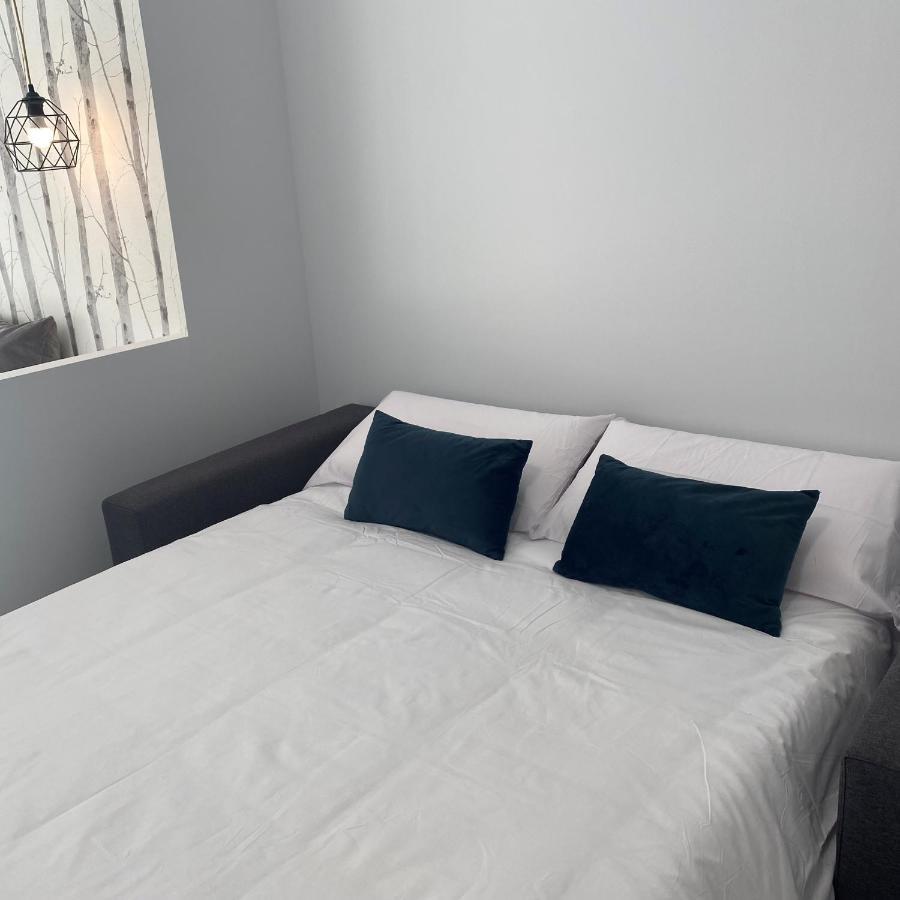 Carmen'S Cozy Apartment Torremolinos Bagian luar foto