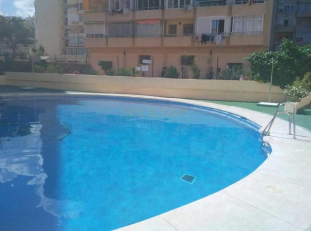 Carmen'S Cozy Apartment Torremolinos Bagian luar foto
