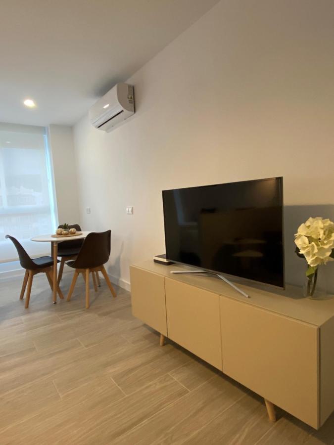 Carmen'S Cozy Apartment Torremolinos Bagian luar foto